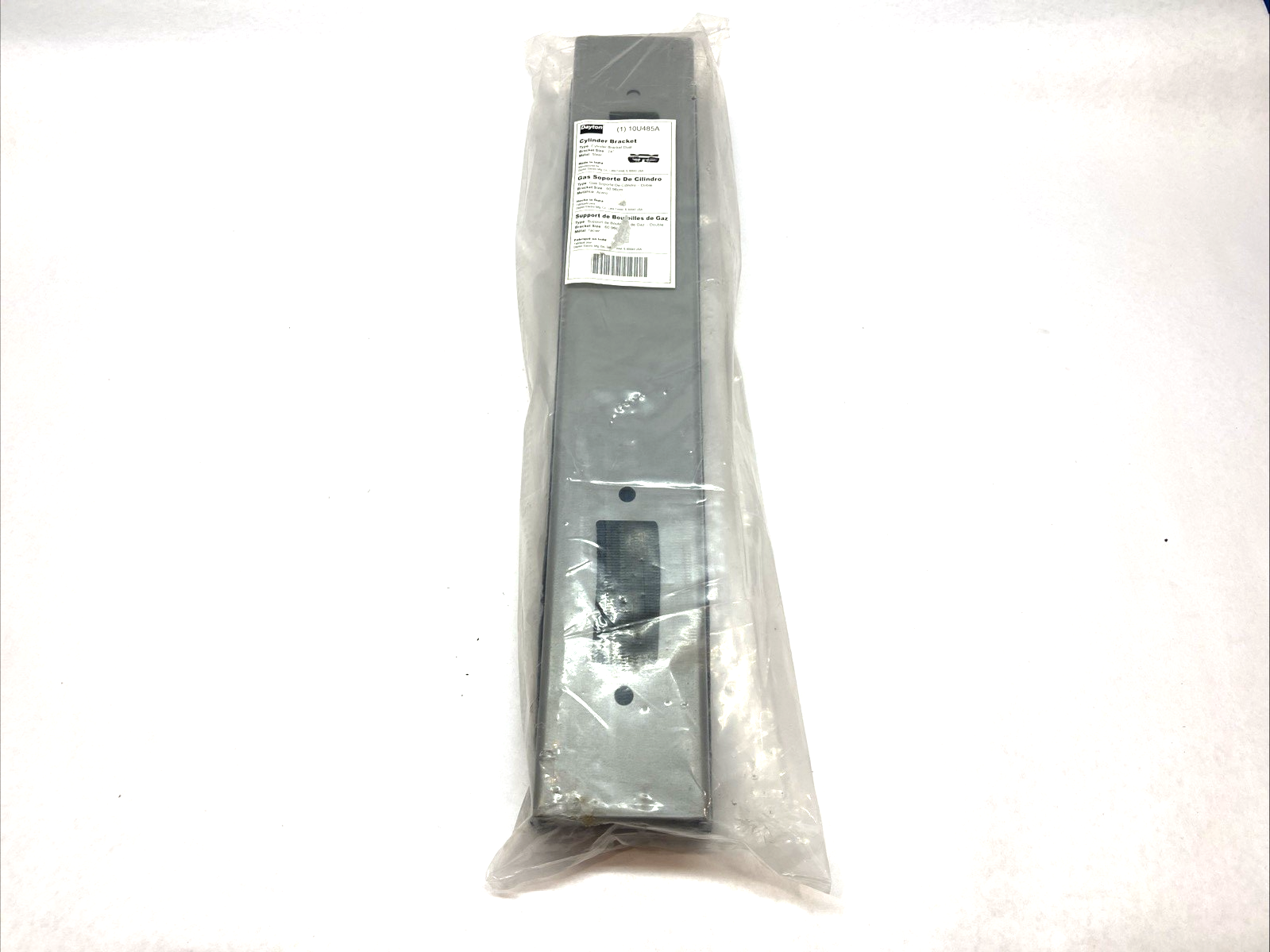 10U485A | Dayton Cylinder Bracket Steel 24" - New - Maverick Industrial Sales