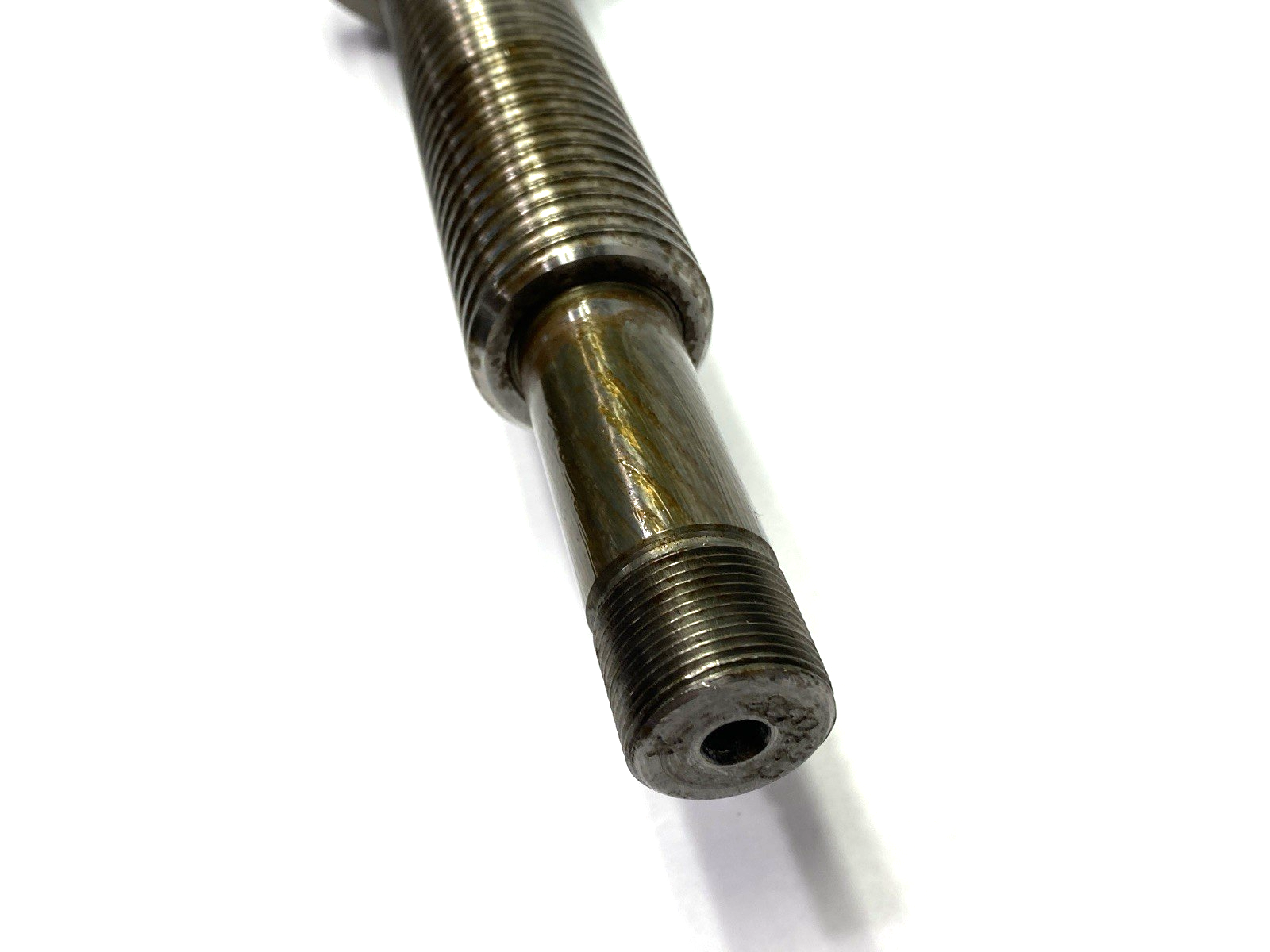 A05AI10A01 | V Axis Lead Screw 2' Overall Length - Used - Maverick Industrial Sales