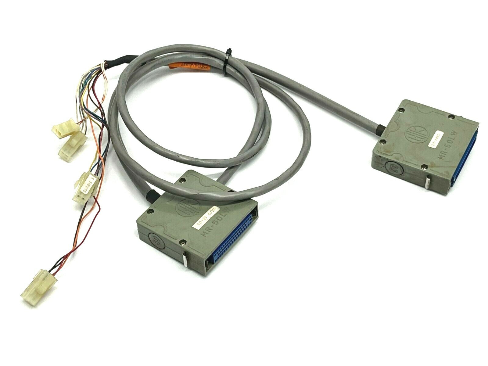 423-4405-005 | GE Fanuc Rev A Wire Harness w/ MR-50LW Connector - Used - Maverick Industrial Sales