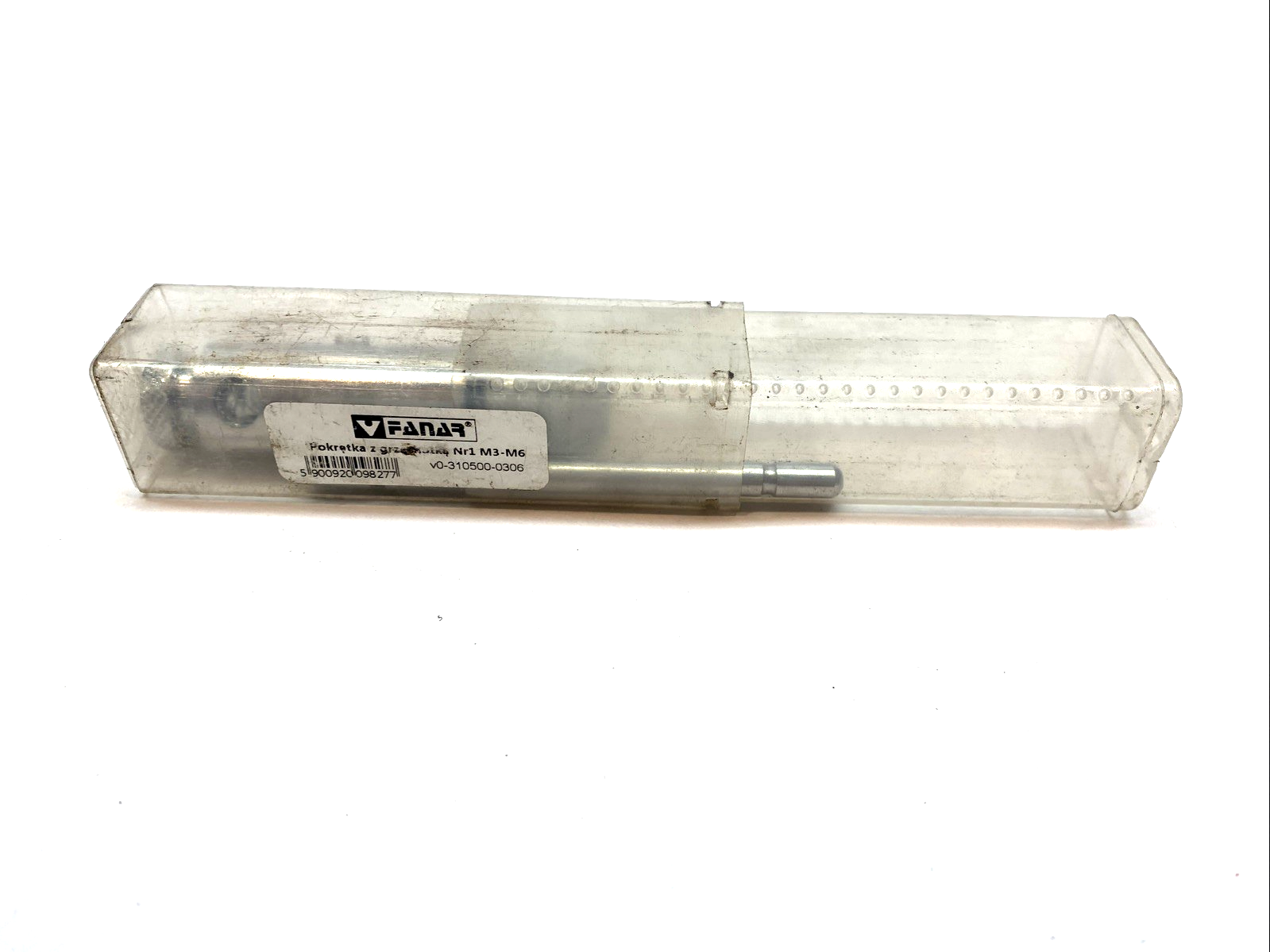 Fanar m3-m6 T‑Handle Ratchet Knob V0-310500-0306 - Maverick Industrial Sales