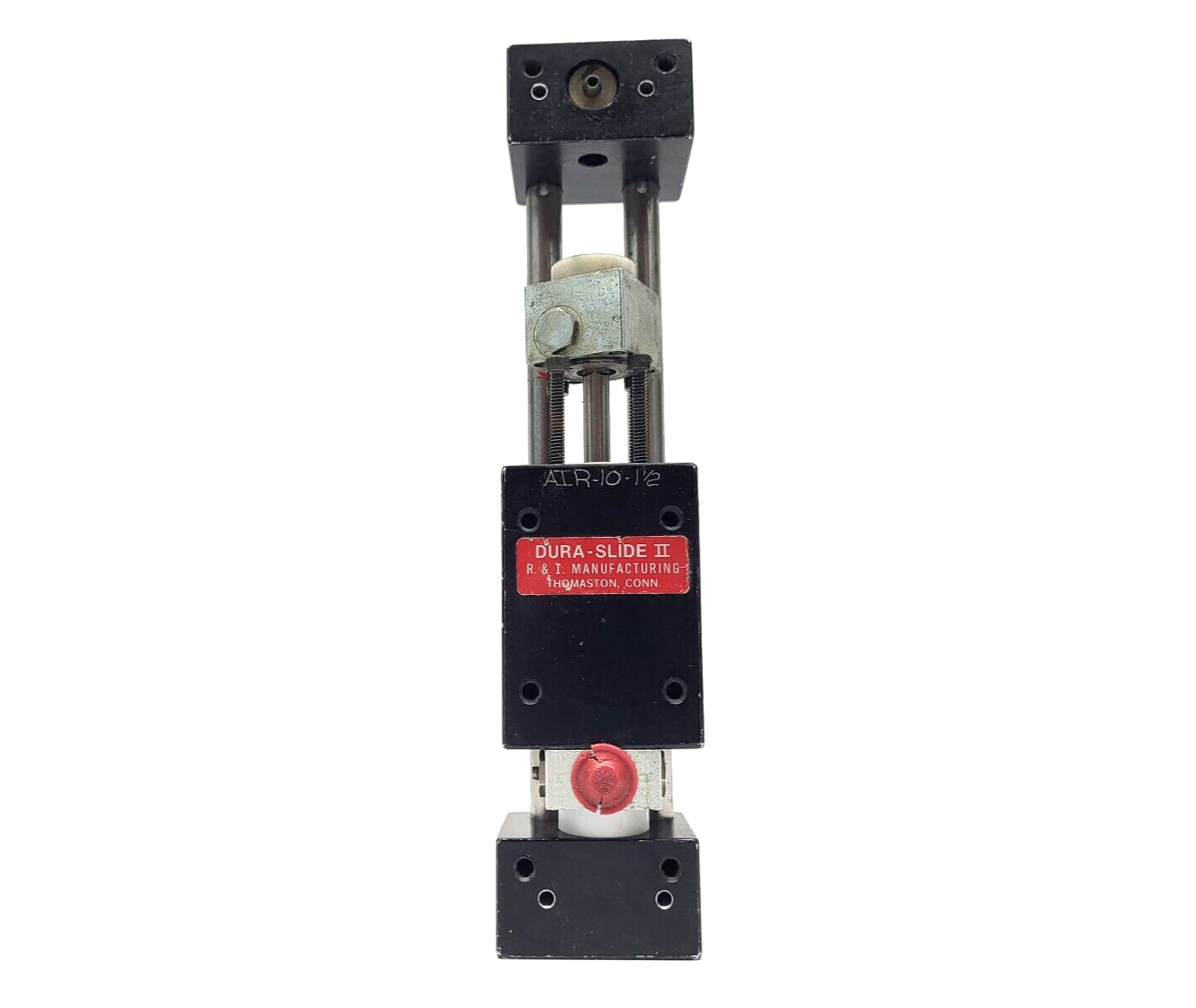R & I MFG Dura-Slide II AIR-10-1-1/2" Pneumatic Actuator - Maverick Industrial Sales