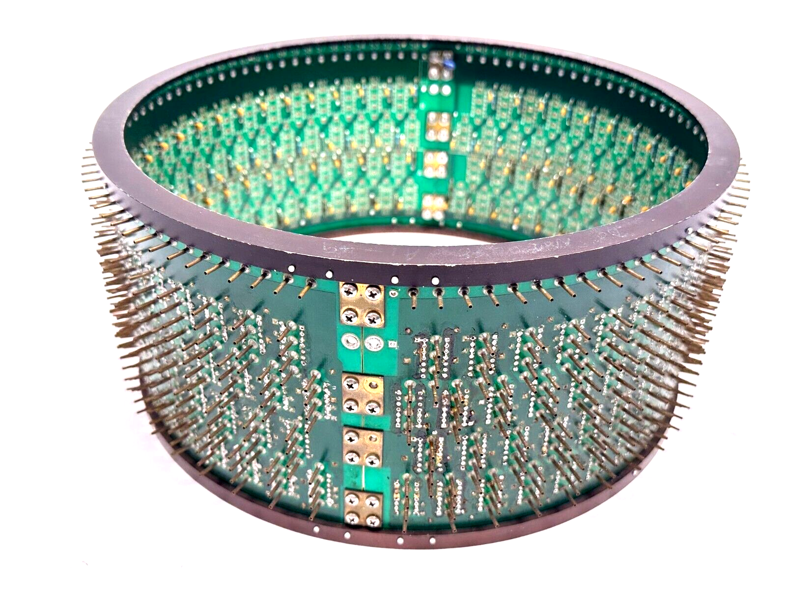 Saunders & Associates 0000780-00 Test Wheel MISSING RESISTORS - For parts or not working - Maverick Industrial Sales