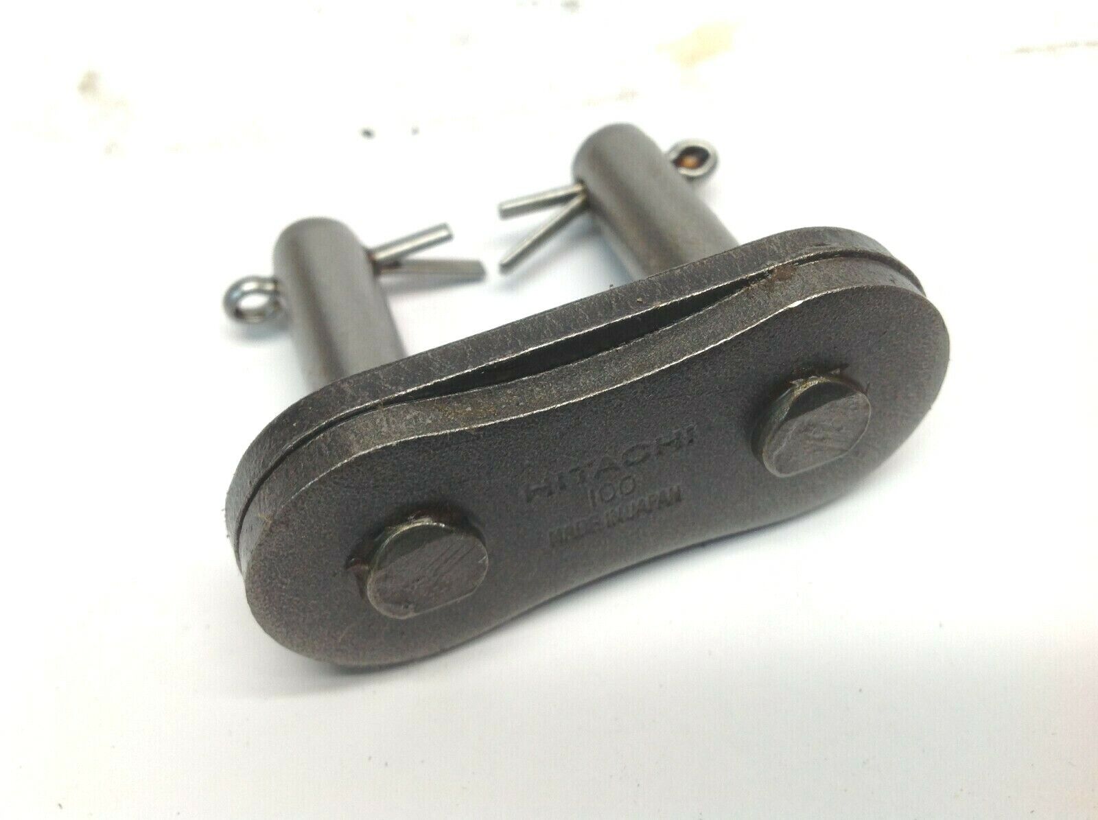 Hitachi 100 Roller Chain Connector Links LOT OF 2 - Maverick Industrial Sales