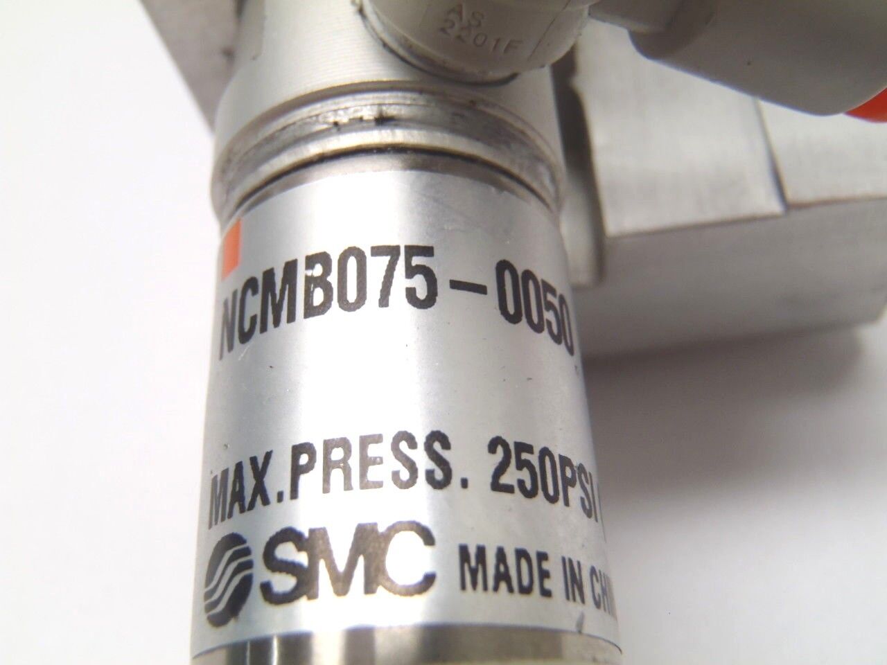 IKO LWL7B Linear-Bearing w/ SMC NCMB075-0050 & NCDMB044-0100 - Maverick Industrial Sales