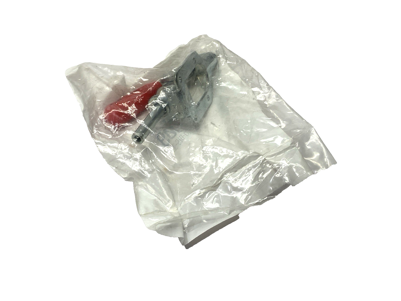 605 | Destaco Straight Line Toggle Clamp Flanged Base 300lb Capacity 5/16" Thread - New - Maverick Industrial Sales