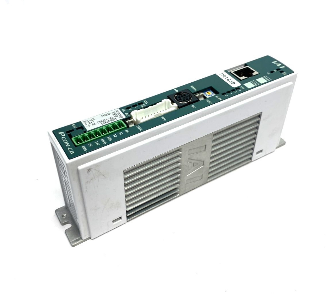 IAI PCON-CA-42PWAI-EP-0-0-DN Intelligent Actuator Controller - Maverick Industrial Sales