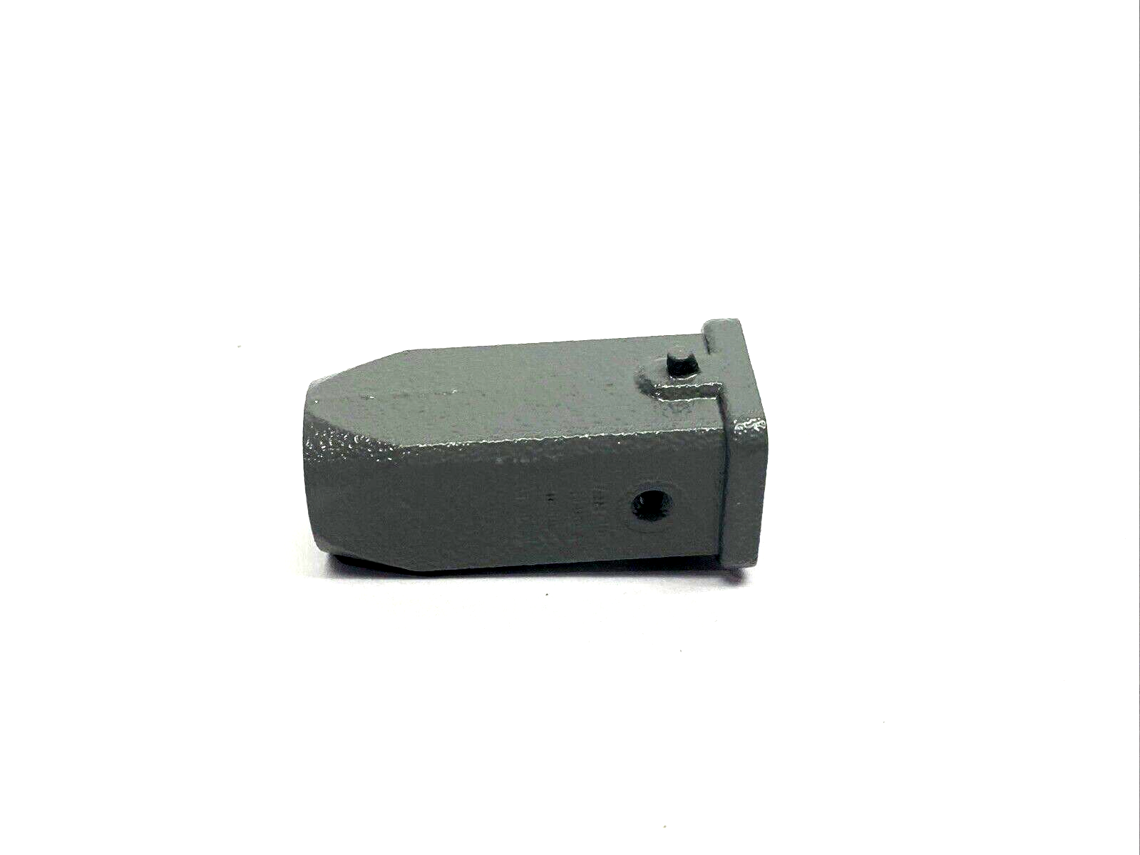 Harting 19200031440 Han 3A-GG-M20 Connector Hood Top Entry 2 Pegs M20 LOT OF 2 - Maverick Industrial Sales