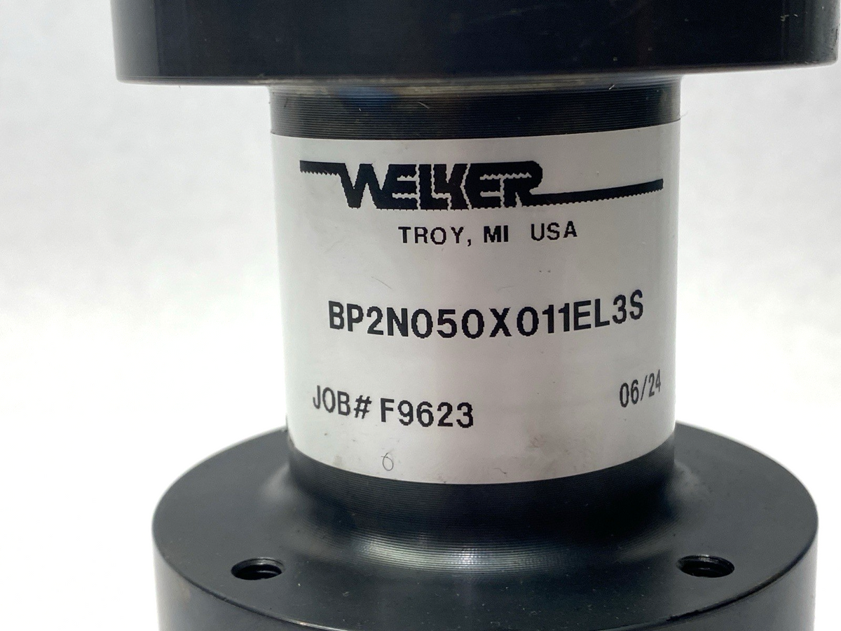 Welker BP2N050X011EL3S Lockout Pin - Maverick Industrial Sales