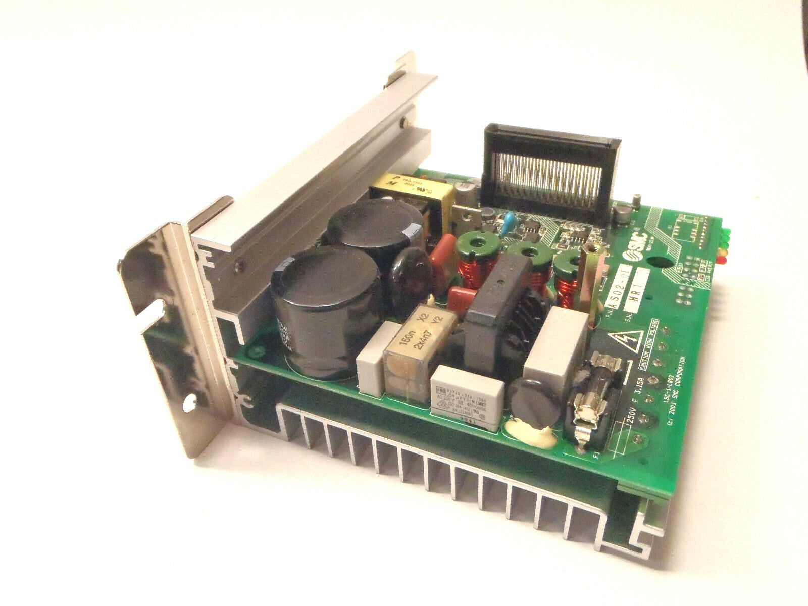 SMC AS02-01 Power Supply LBC-1-LB02 - Maverick Industrial Sales
