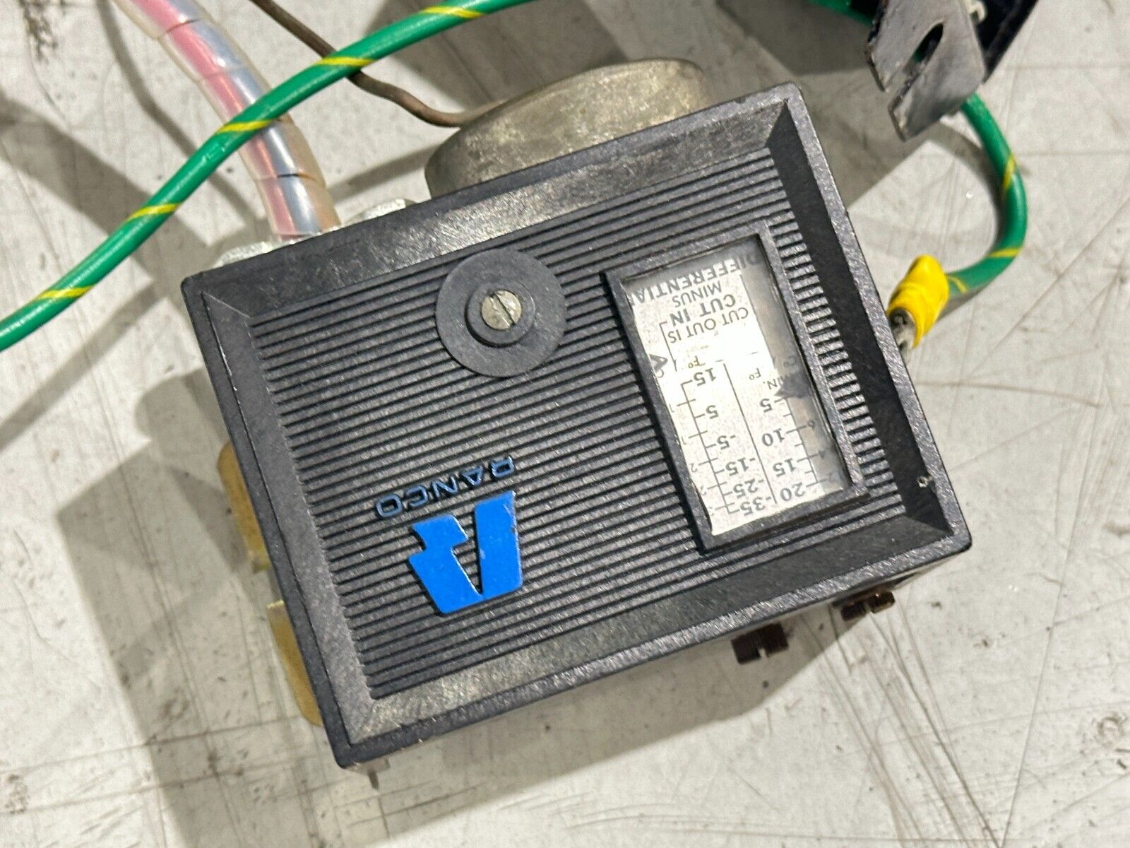 Copeland KAG2-0050-CAV-800 Emerson Semi-Hermetic Compressor 208-230V 1PH MO - Maverick Industrial Sales