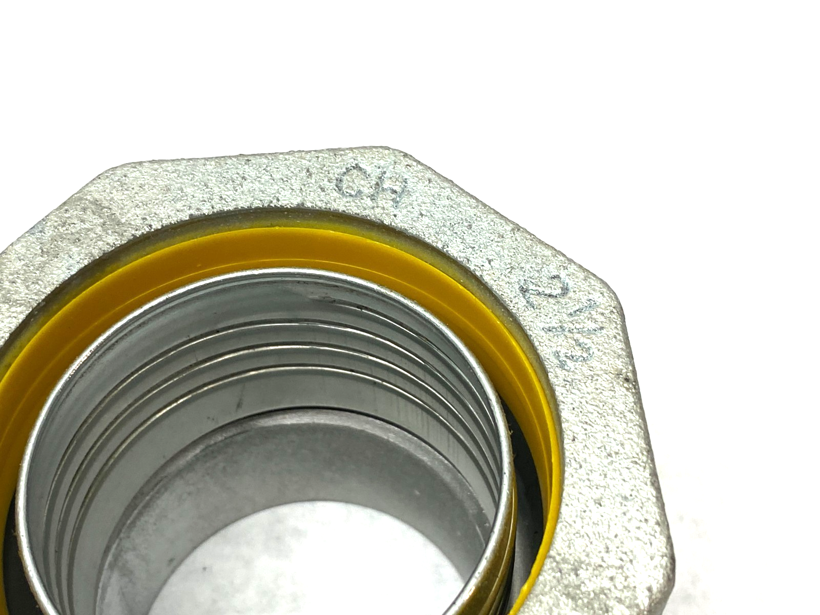 Eaton Crouse-Hinds LTB250 Liquidator liquidtight Connector Straight Insulated - Maverick Industrial Sales