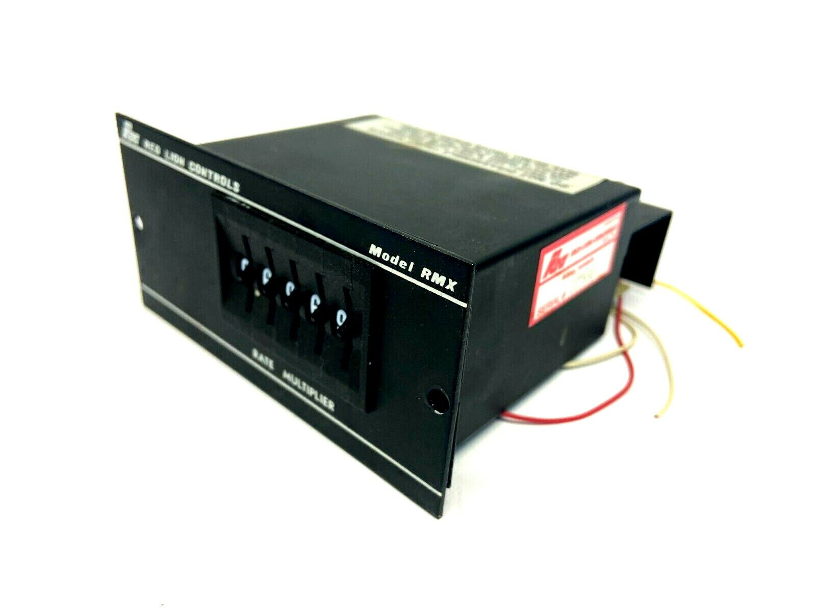 RMX | Red Lion 5 Digit Rate Multiplier - Used - Maverick Industrial Sales