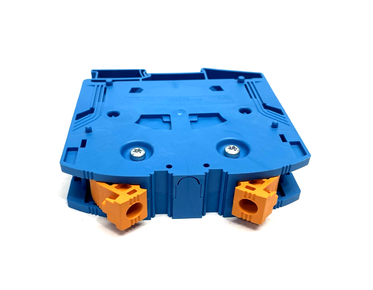 Phoenix Contact PTPOWER 95 P BU High-Current Terminal Block, Blue, 3260166 - Maverick Industrial Sales