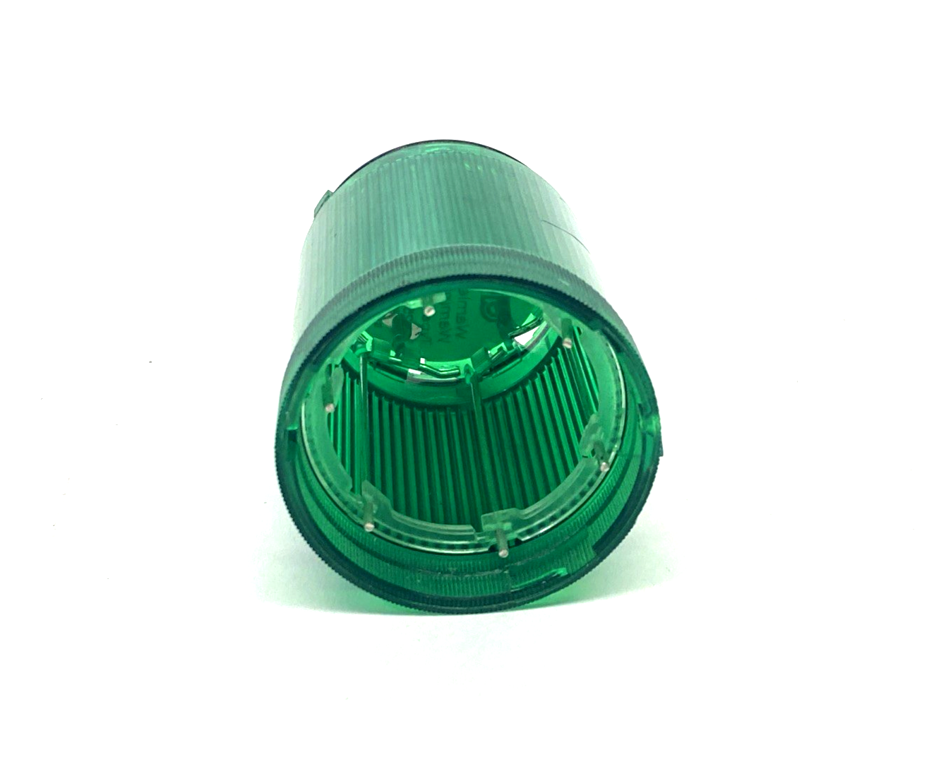 Auer 750006900 type VLL Steady Beacon Light Module, Green 0206, 750 006 900 - Maverick Industrial Sales