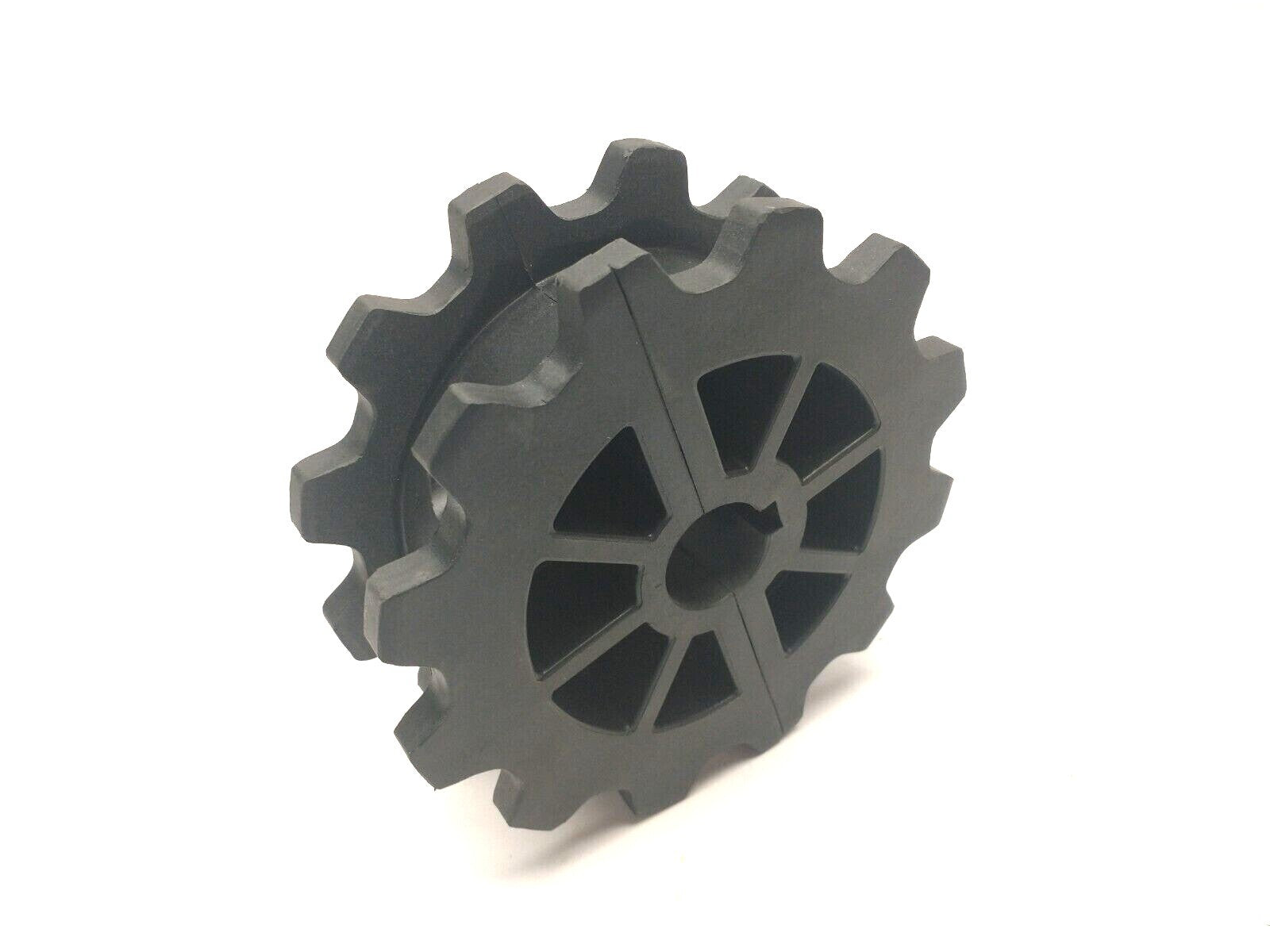 Knapp 25000138 12 Tooth 2 Piece Sprocket - Maverick Industrial Sales