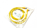 Balluff BCC M425-M414-3A-304-EX44T2-020 Double-Ended Connecting Cordset BCC060R - Maverick Industrial Sales