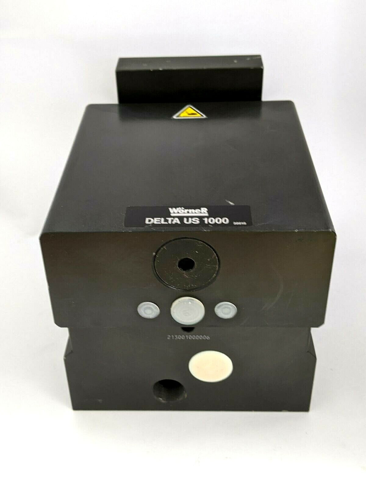 Worner DELTA US 1000 Separating Stop - Maverick Industrial Sales