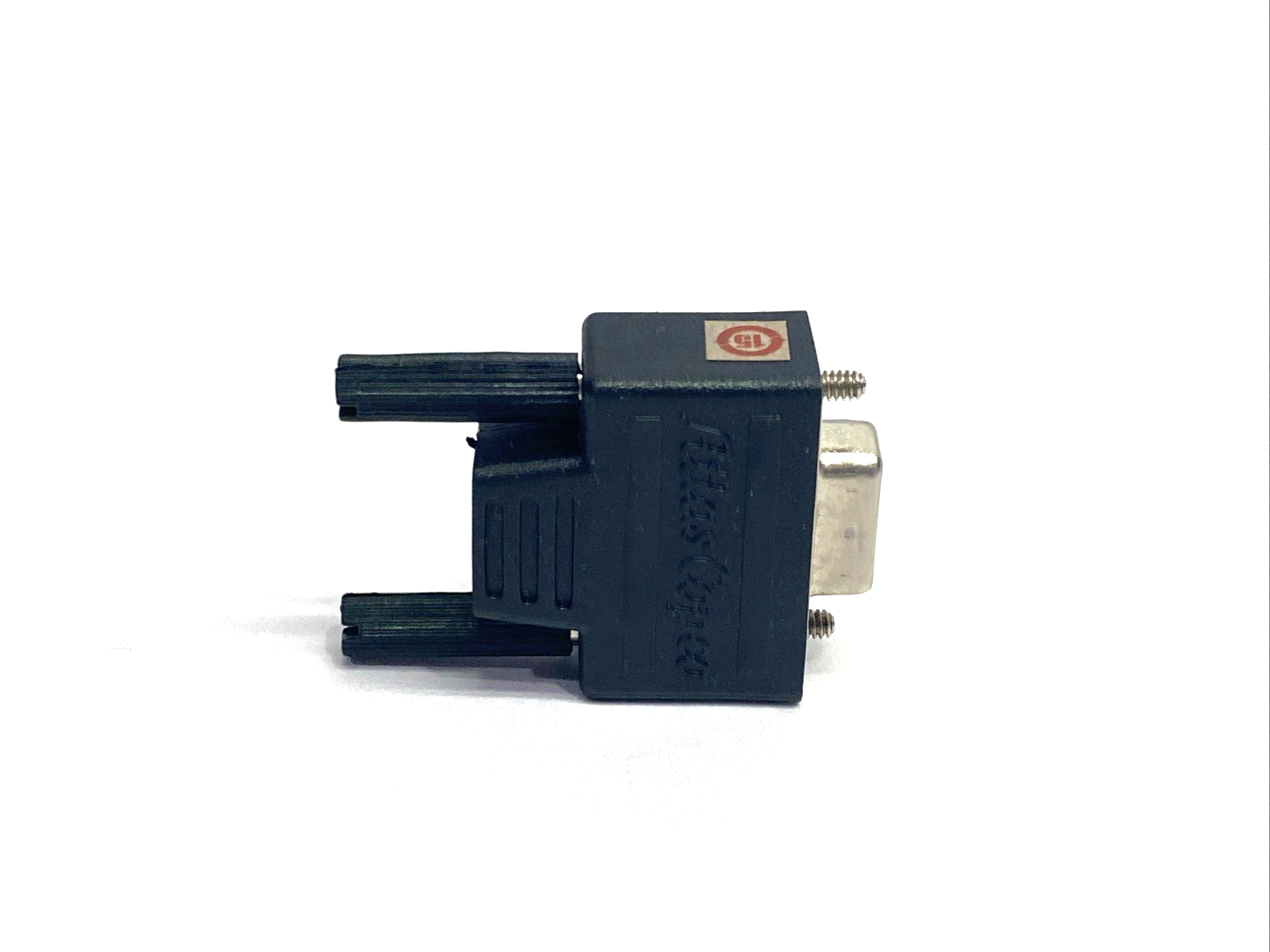 Atlas Copco 4222044300 I/O Termination Plug LOT OF 2 - Maverick Industrial Sales