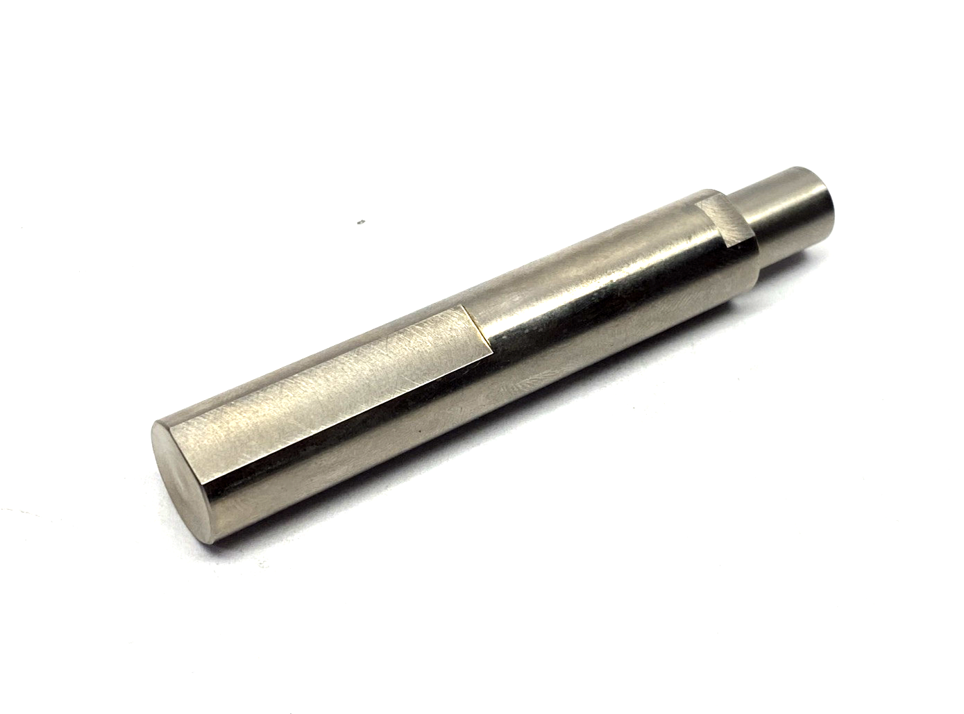 MiSUMi PSFRP15-79-F15-P11-WFC0-J5-W0-V38 Rotary Shaft 15mm Dia. 79mm Long 2-PACK - Maverick Industrial Sales