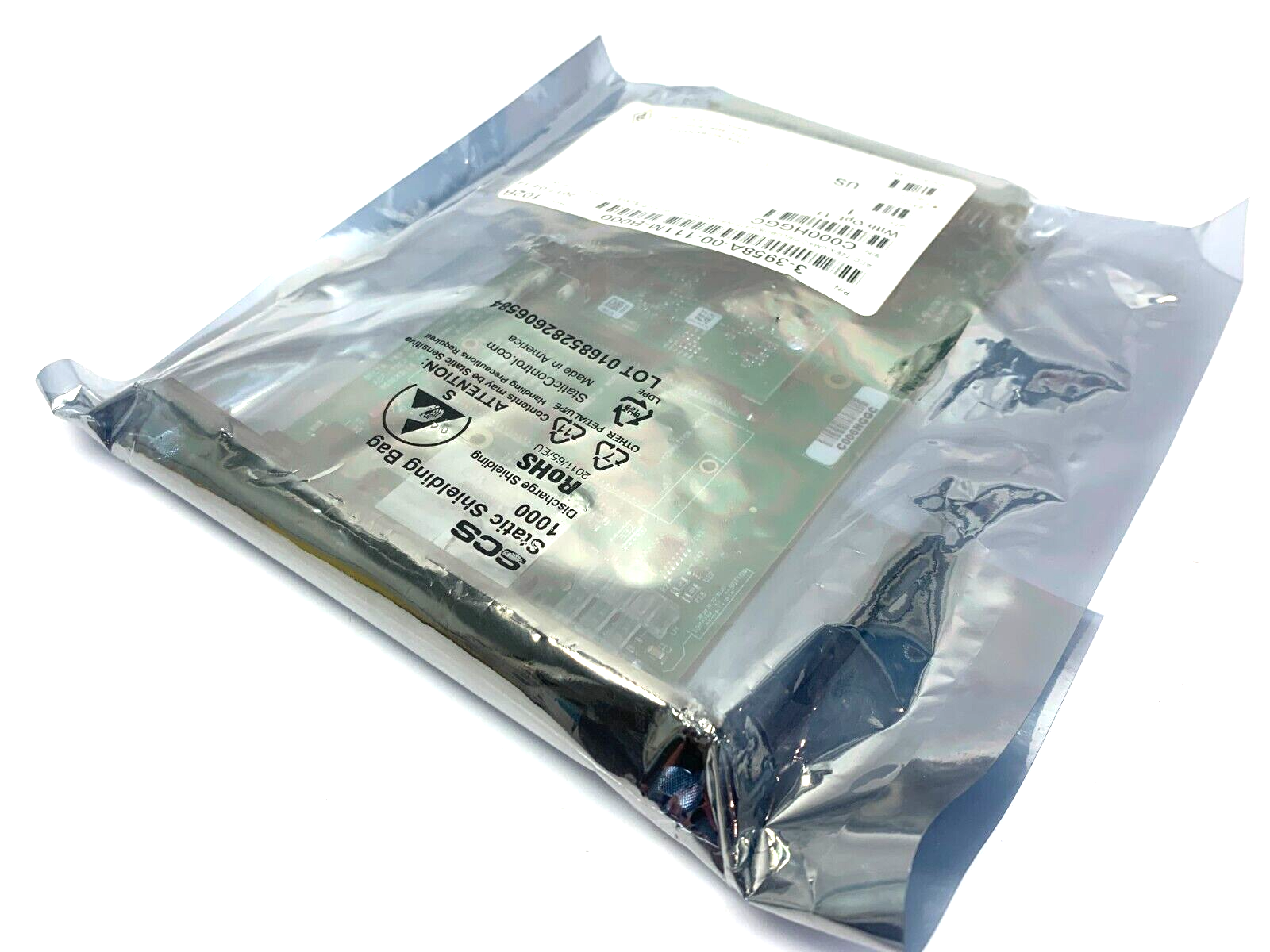 Delta Tau 3-3958A-00-111M-B000 Rev. 102B Fieldbus Gateway w Profibus-DP Comx Mod - Maverick Industrial Sales