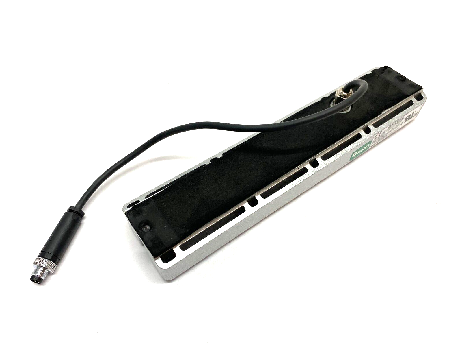 Patlite CLF20-24C PatLEDs Light Bar Super Bright 200mm 24VDC 1700lux Clear - Maverick Industrial Sales