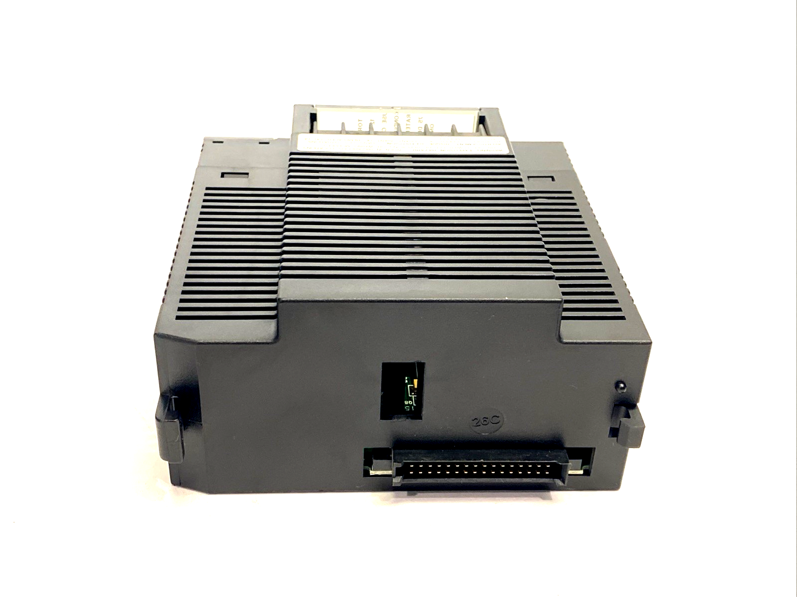 GE Fanuc IC693PWR321T Power Supply 120/240 VAC 125VDC - Maverick Industrial Sales