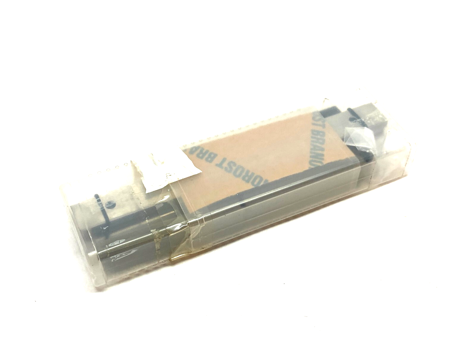 THK 2SRS15MUUC1+150LHM Miniature Linear Guide Ball Assembly, Caged Ball - Maverick Industrial Sales