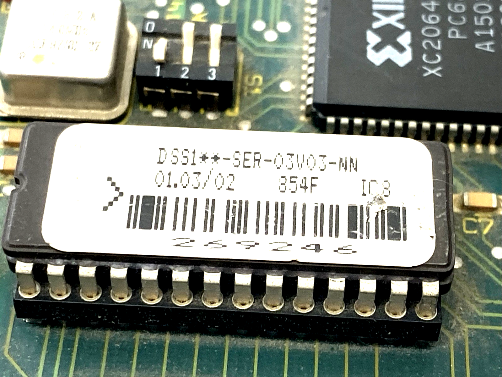 Indramat 109-0785-4B14-06 Circuit Board DSS1 - Maverick Industrial Sales