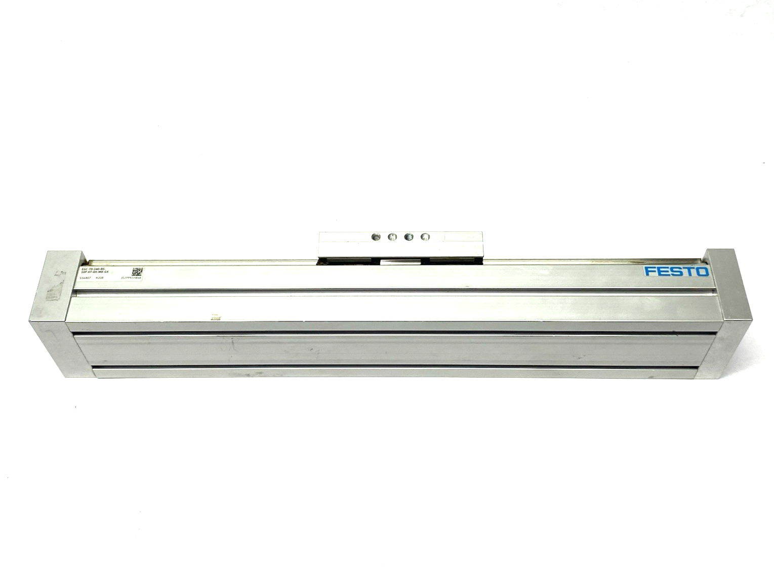 EGC-70-240-BS-10P-KF-0H-MR-GK | Festo Ball Screw Axis 200mm Stroke 3013389 - Used - Maverick Industrial Sales