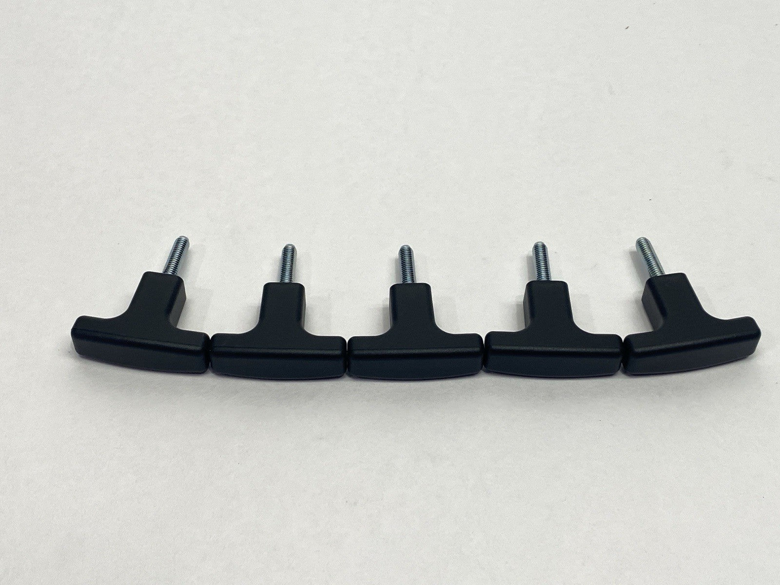 T-Grip With External Thread M5x20 LOT OF 5 - Maverick Industrial Sales