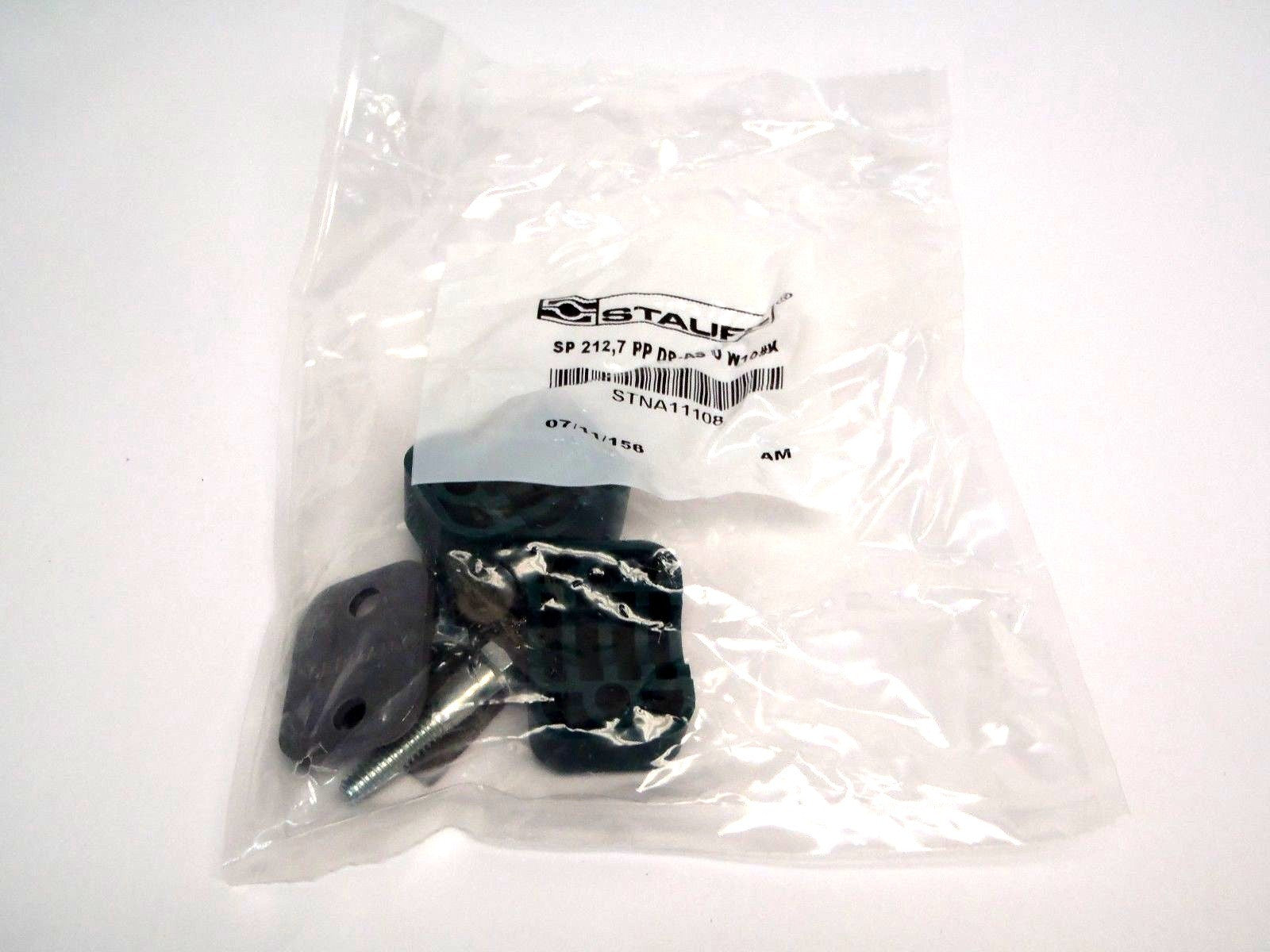 Stauff STNA11108 SP 212,7 PP DP-AS U W 10#K 1/2" Pipe Cable Clamp Kit - Maverick Industrial Sales