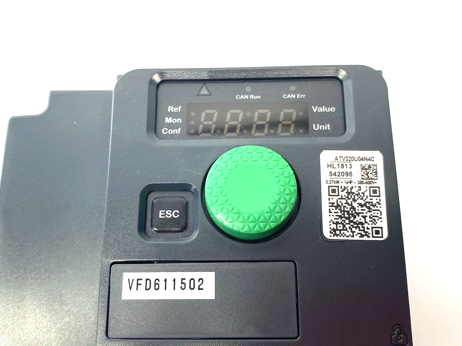 Schneider Electric ATV320U04N4C Altivar Machine ATV320 Variable Speed Drive 3-ph - Maverick Industrial Sales