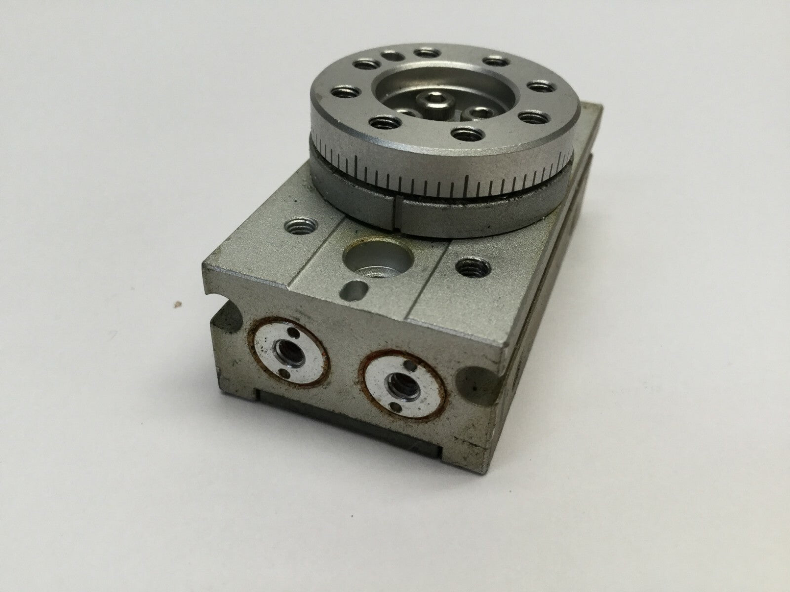 SMC MSQB1AE Rotary Actuator Cylinder - Maverick Industrial Sales