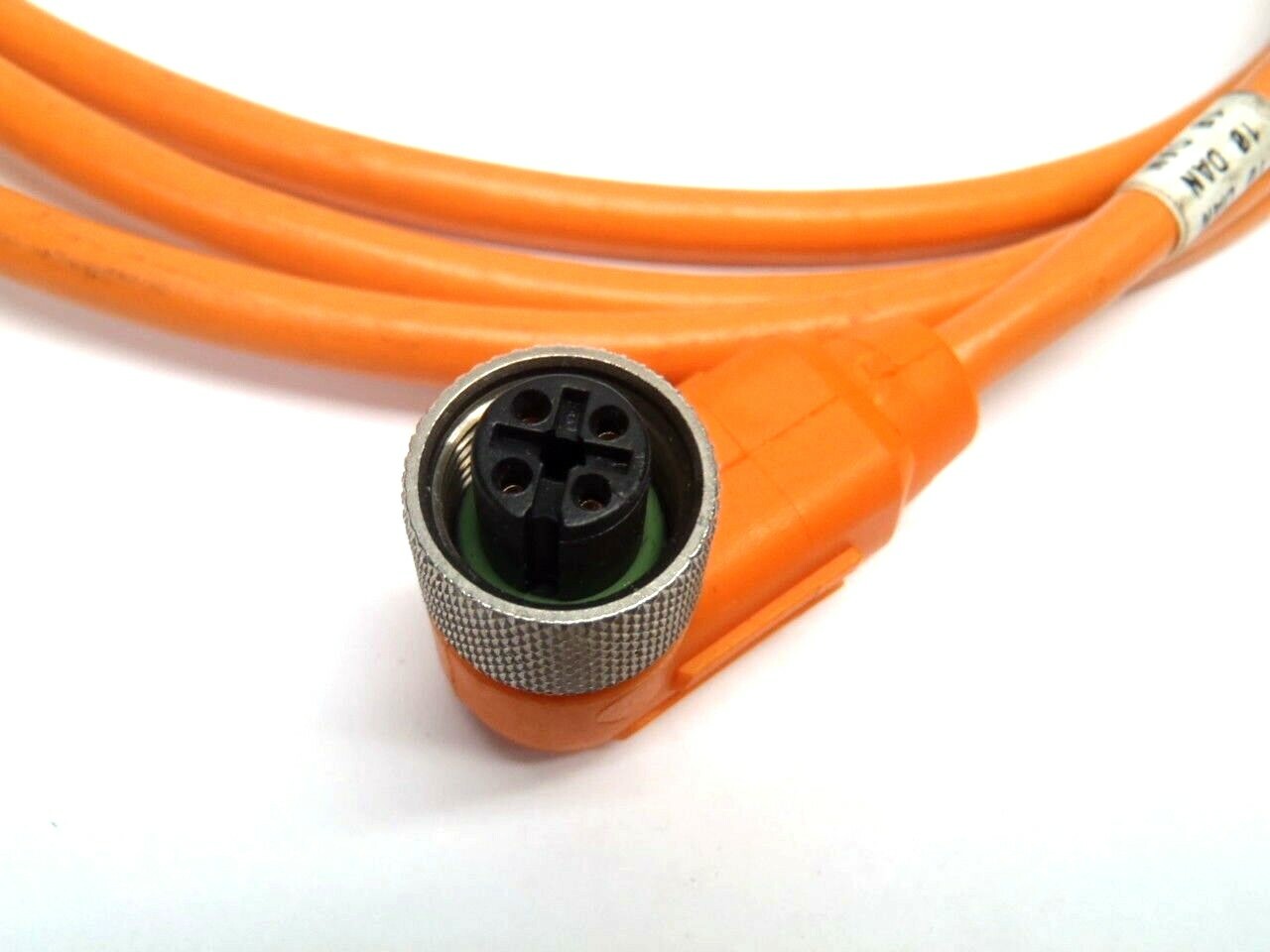 Lumberg RKWTH 4-182/2 M Cordset - Maverick Industrial Sales