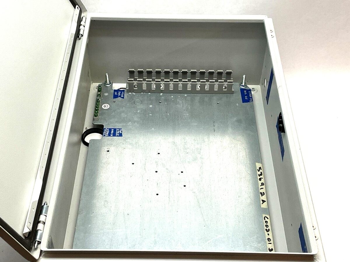 Rittal 8017545 Wall Mount Electrical Enclosure - Maverick Industrial Sales