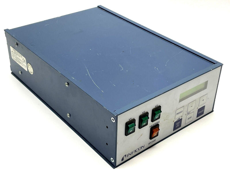 Inficon 922-602-G1 Pump Controller IPC400 - Maverick Industrial Sales