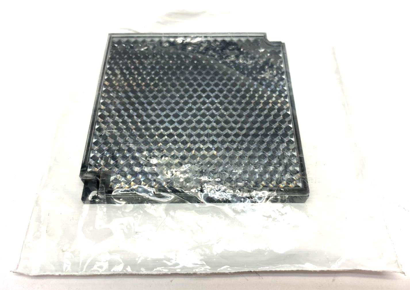 Pepperl+Fuchs REF-H85-2 Light Reflector 84.5mm x 84.5mm 185398 - Maverick Industrial Sales