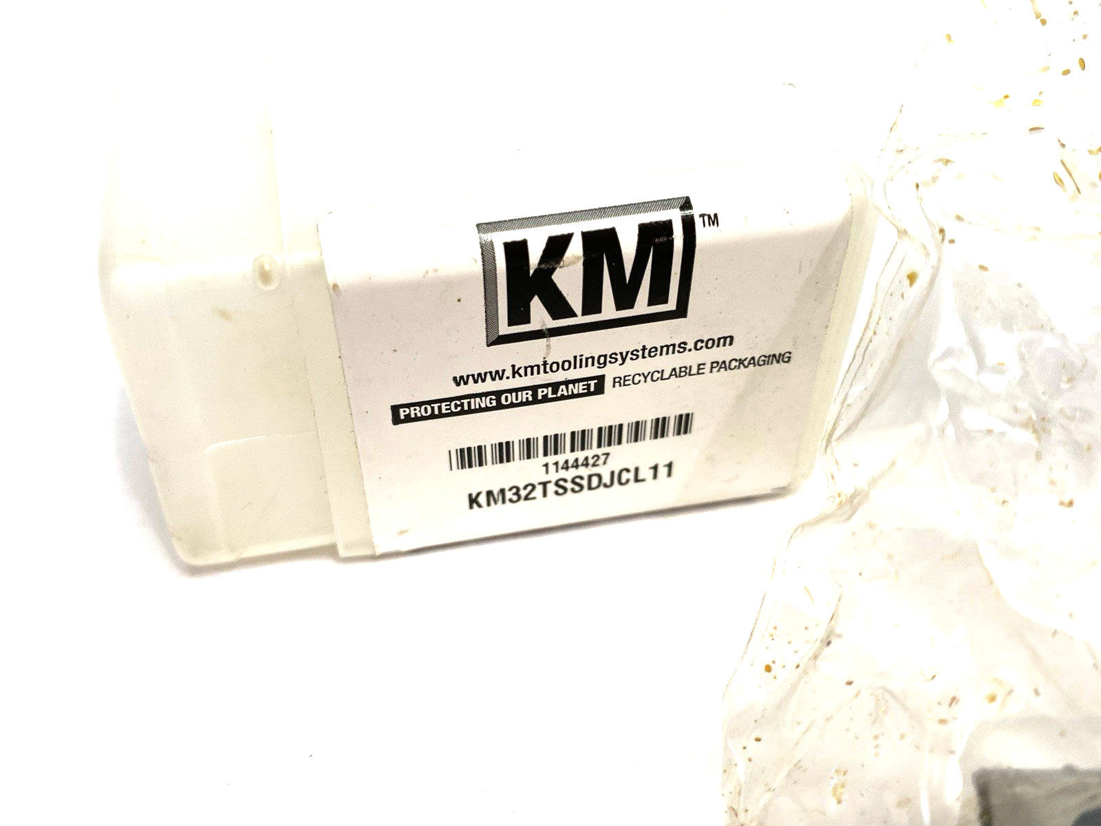1144427 | Kennametal Screw-On SDJC 93° Cutting Unit (S-Clamping OD) KM32TSSDJCL11 - New – Open box - Maverick Industrial Sales
