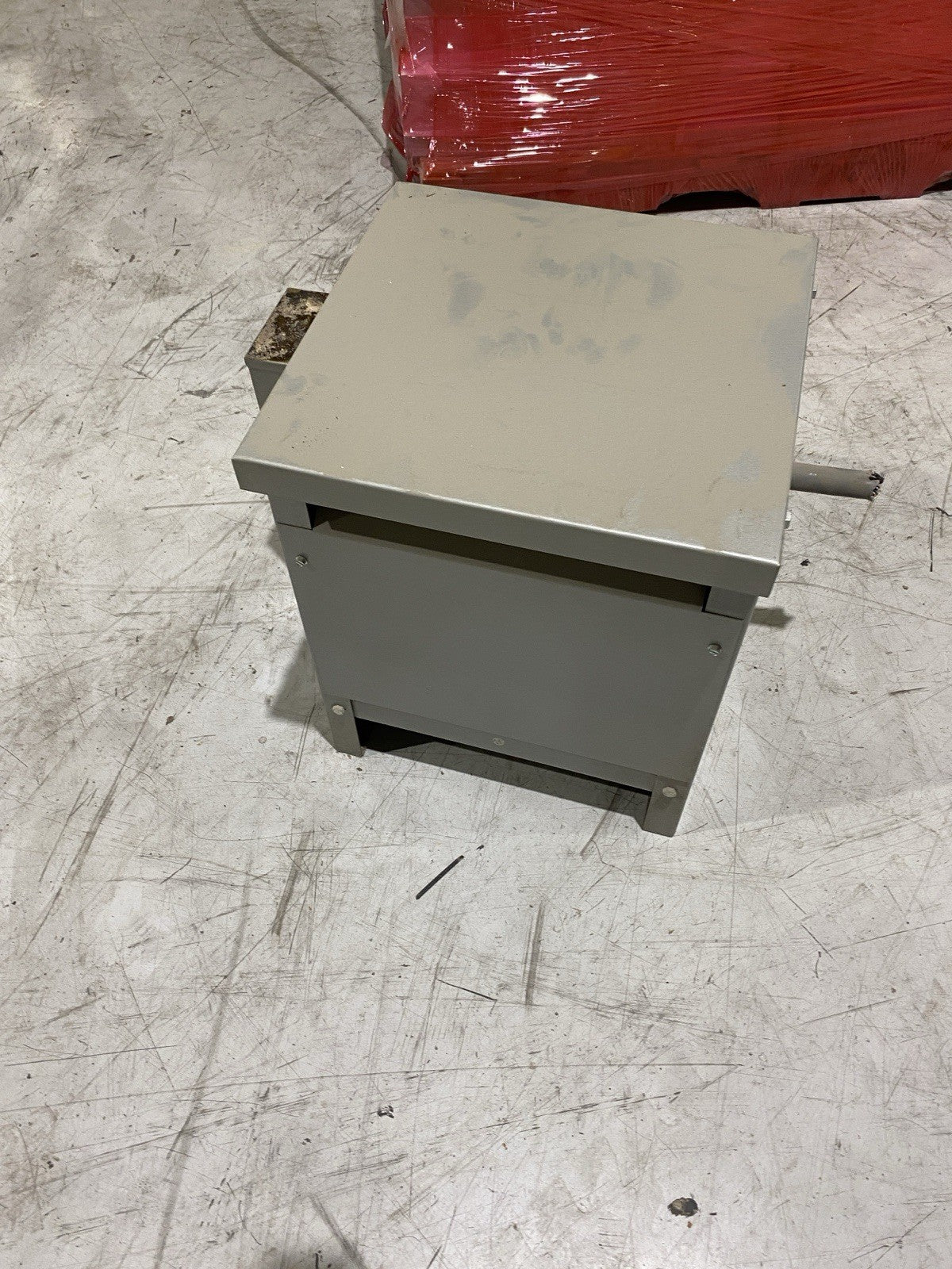 63-6315SH | Dongan 15KVA 4480/208~120 with Dongan 85-1045SH 240x480/120/240 - Used - Maverick Industrial Sales