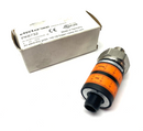 Ifm PK6732 Pressure Switch Intuitive Switch Point PK-100-SFP14-HCPKG/US/ /W - Maverick Industrial Sales