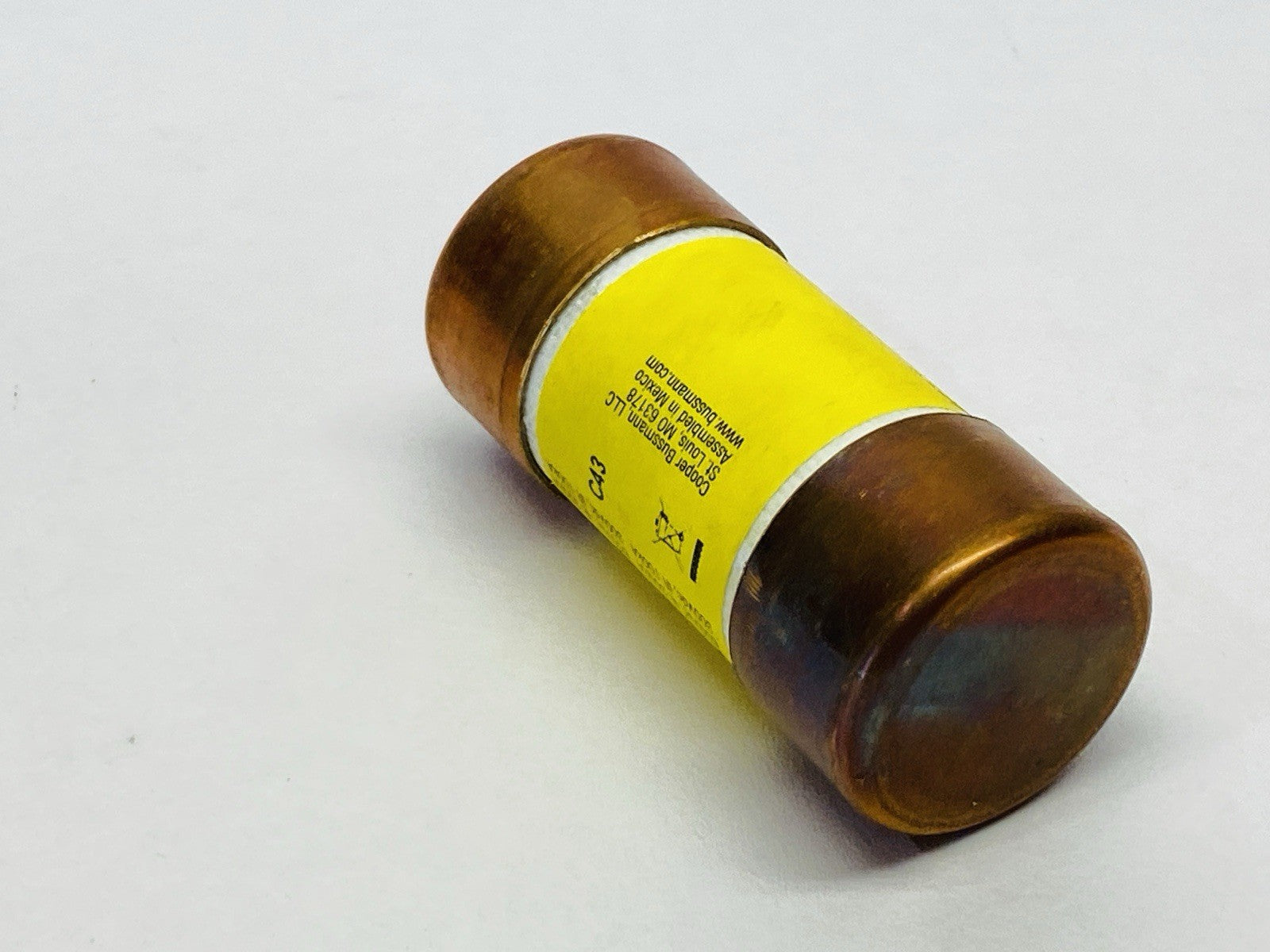 Eaton LPJ-60SP Bussmann Low-Peak Class J Time Delay Fuse 60A 600VAC 300VDC - Maverick Industrial Sales
