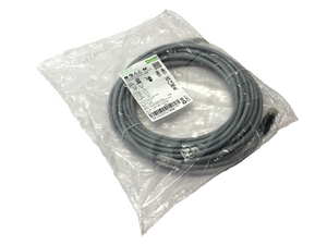 7000-13221-3491000 | Murrelektronik  Gray Single End Connector Cable M12 Female 10m - New