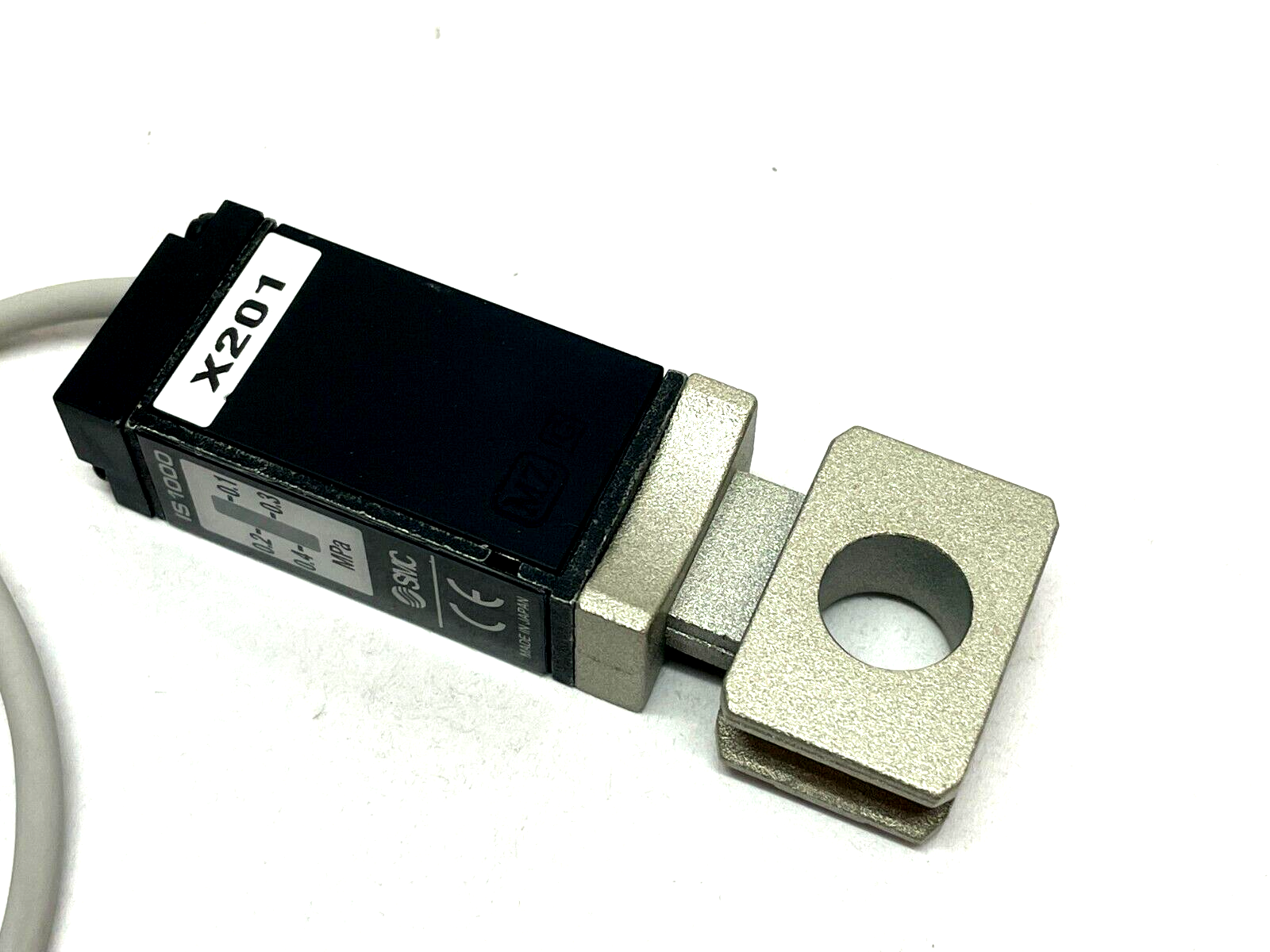 SMC IS1000-X201 Pressure Switch - Maverick Industrial Sales