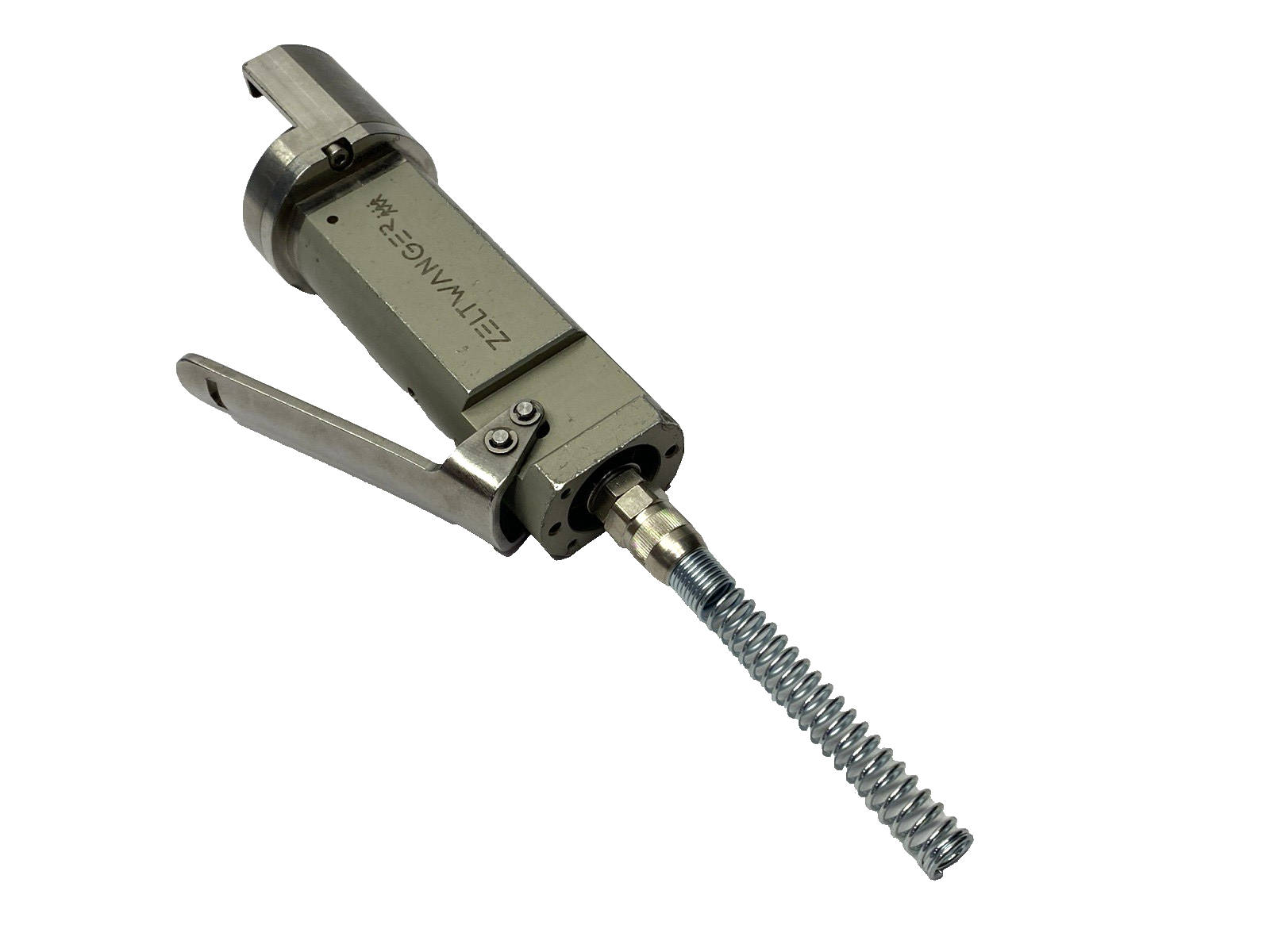Zeltwanger 90319000 Leak Test Adaptor 10000251868-01 - Maverick Industrial Sales