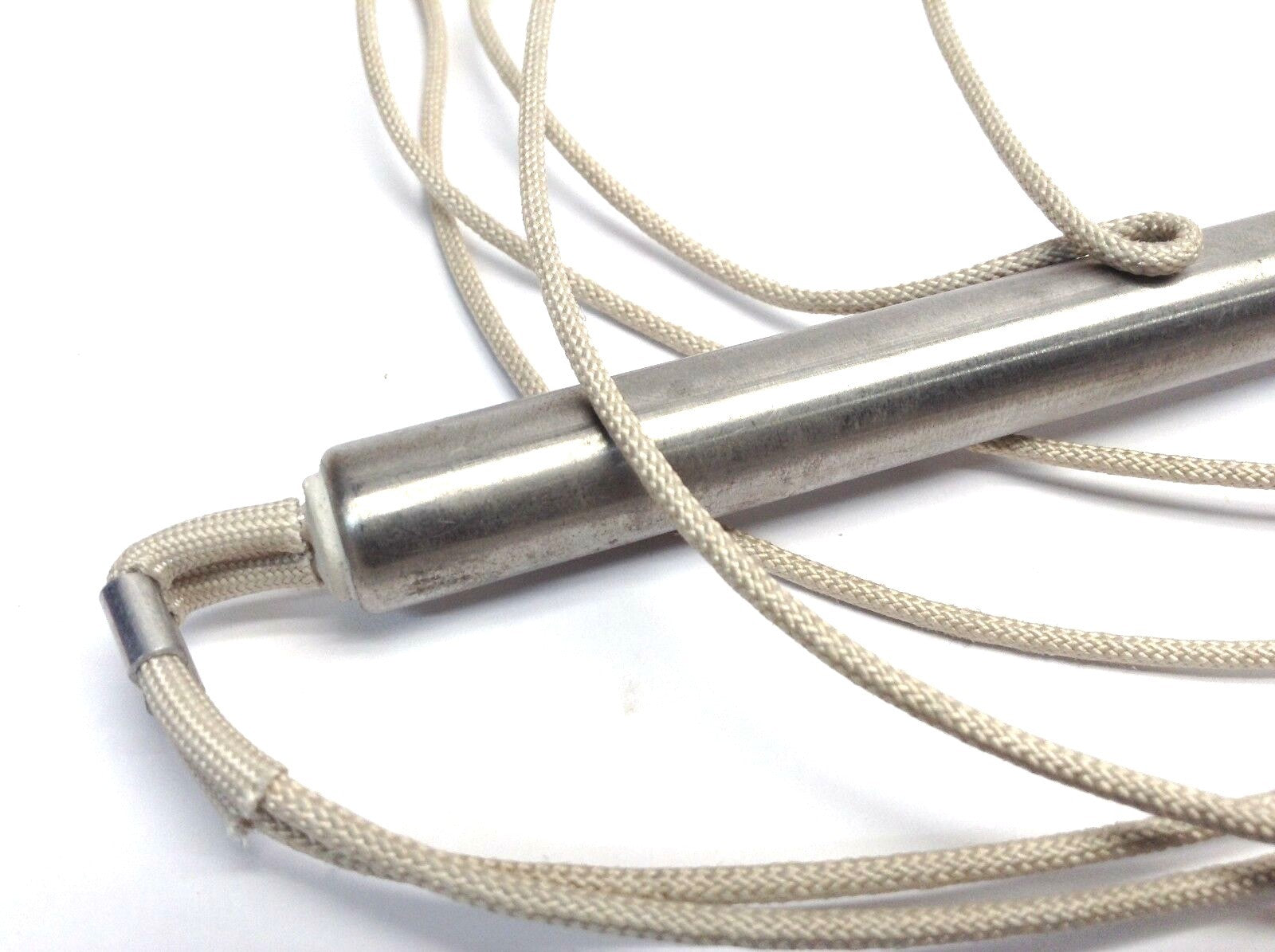 Watlow 350A412H24 Electric Heater Element Oil Crankcase Element - Maverick Industrial Sales