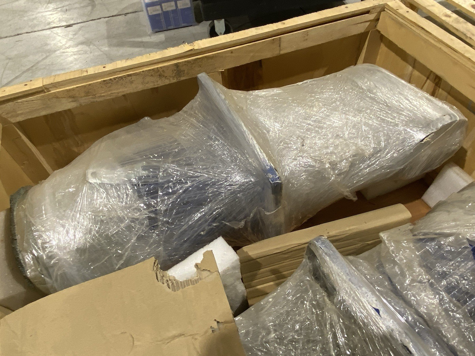 TD-65SP-7.5VK | Super Pump Electric Pump Ti Screw Circ. Pump - New – Open box - Maverick Industrial Sales
