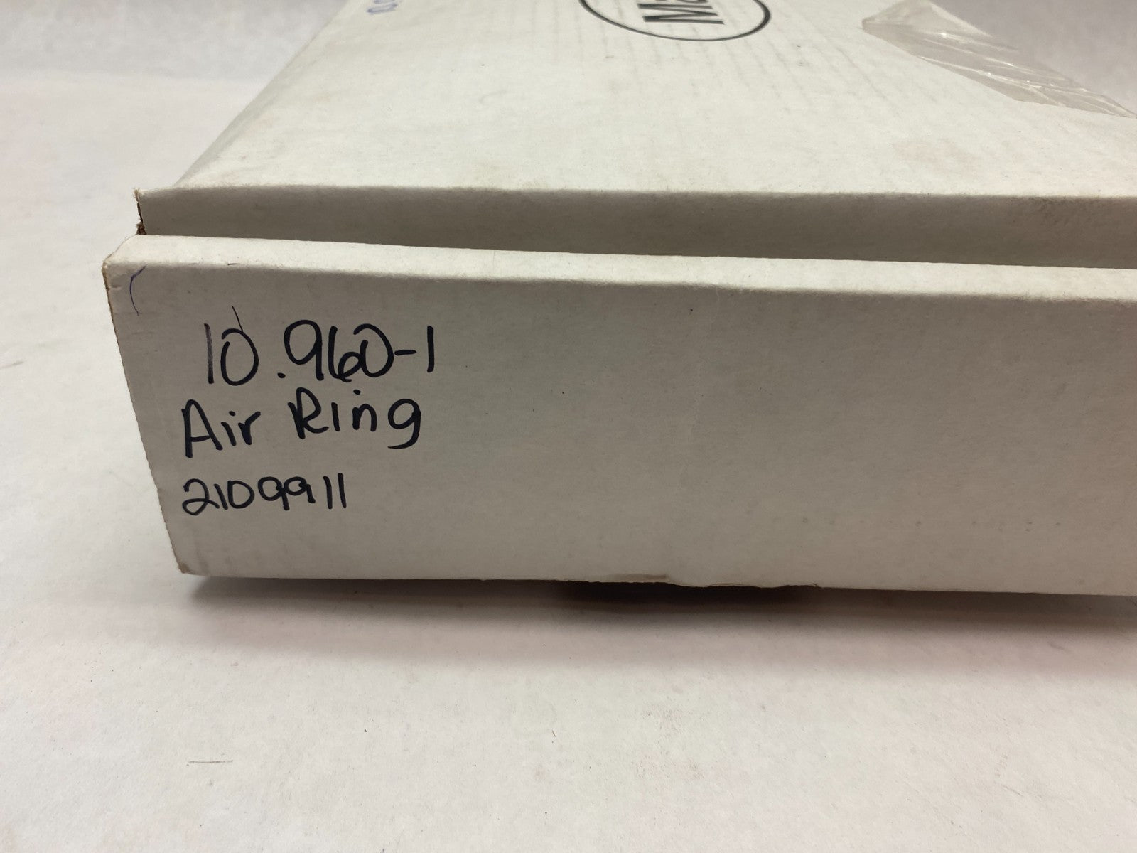 Mahr 2109911 Dimensionair Air Ring Gauge 2-Jet DR50-TGS2M-10.960-1 w/ Base Plate - Maverick Industrial Sales