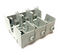 Mersen FB60J100B3 Gen 2 Open-Style Fuse Block Class J 600V, 100A - Maverick Industrial Sales