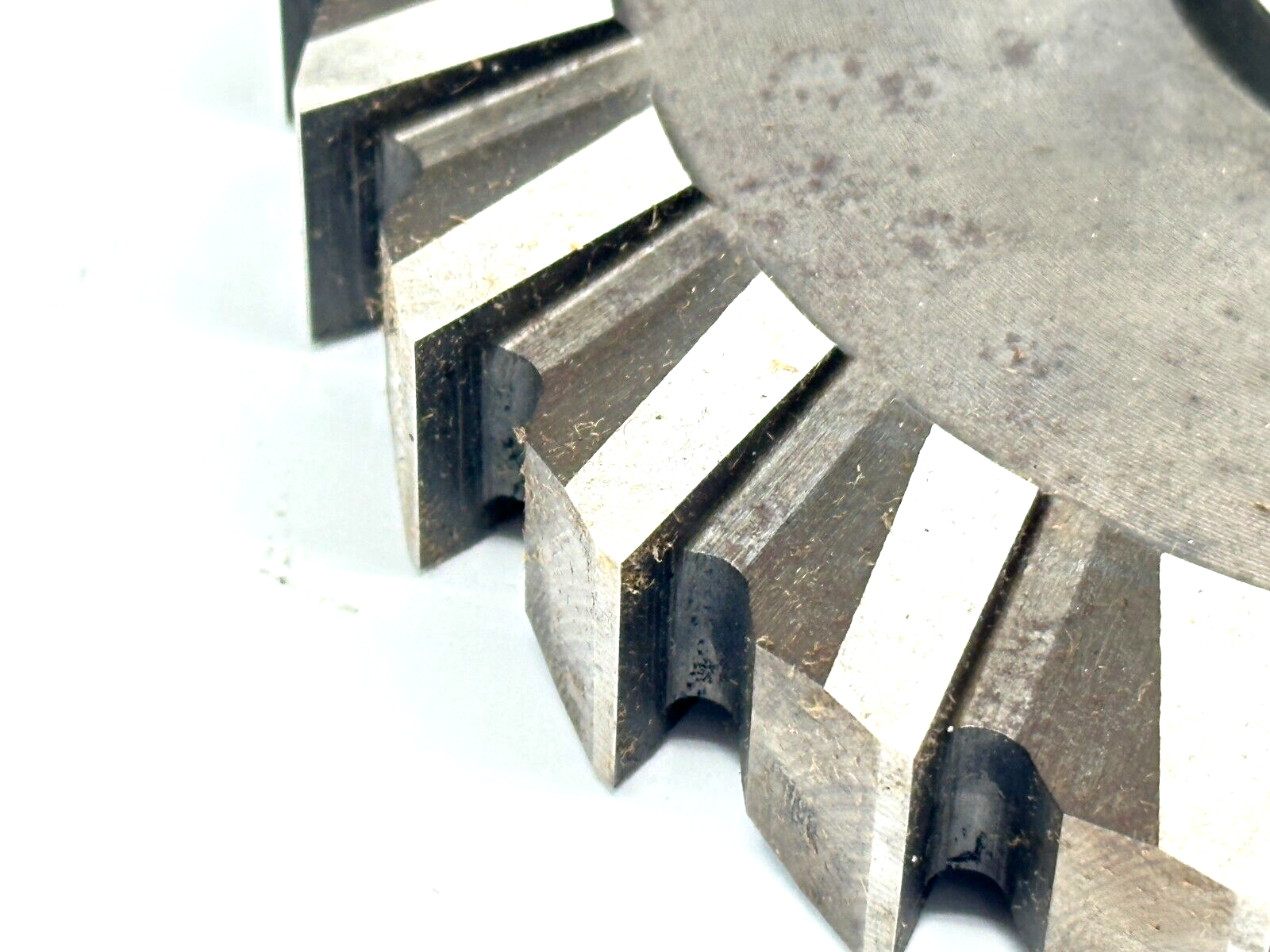 National Twist Drill & Tool Company B36 1-Side Milling Cutter 6x3/4x1" - Maverick Industrial Sales