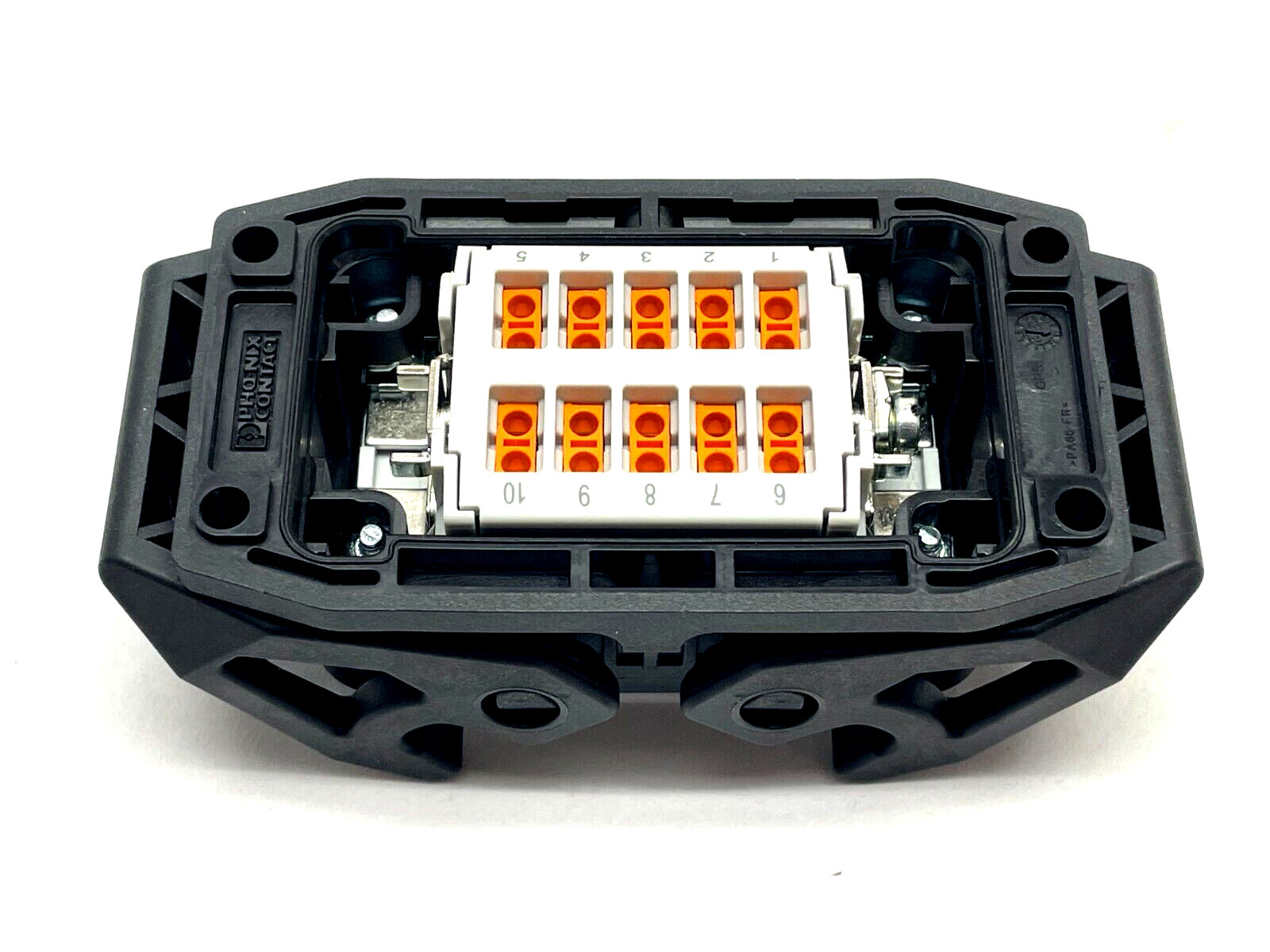 Phoenix Contact HC-B10-I-TPT-F Contact Insert w/ Latch 1423018 - Maverick Industrial Sales